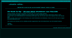 Desktop Screenshot of endoria.net